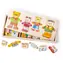 Bigjigs Toys Oblékací puzzle Medvědí rodinka / od 3 let
