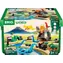 BRIO Dinosauří deluxe vlaková sada / od 3 let
