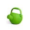 Bigjigs Toys Silikonová konvička Meadow zelená / od 18 měsíců