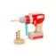 Bigjigs Toys Dřevěná vrtačka / od 3 let