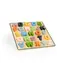 Bigjigs Toys Dřevěné puzzle velká písmena - ABC / od 18 měsíců