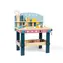 Bigjigs Toys Dětský pracovní stůl s nářadím / od 2 let
