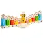 Bigjigs Toys Vyvažovací hra Včelky / od 3 let