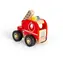 Bigjigs Toys Hasičský vůz / od 12 měsíců