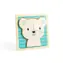 Bigjigs Toys Puzzle polární medvídek / od 10 měsíců