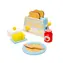 Bigjigs Toys Snídaňový set / od 18 měsíců