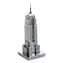 Metal Earth 3D Puzzle Empire State Building / 21 dílků / od 14 let