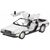 Metal Earth 3D Puzzle DeLorean / 61 dílků / od 14 let