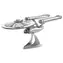 Metal Earth 3D Puzzle Star Trek: U.S.S. Enterprise NCC-1701 / 24 dílků / od 14 let