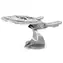 Metal Earth 3D Puzzle Star Trek: U.S.S. Enterprise NCC-1701-D / 24 dílků / od 14 let