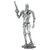 Metal Earth 3D Puzzle The Terminator: T-800 Endoskeleton / od 14 let