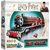 WREBBIT 3D puzzle Harry Potter: Bradavický expres / 460 dílků / od 14 let
