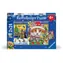 Ravensburger Vánoční koťata / 2x24 dílků / od 4 let