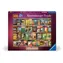 Ravensburger Staré cestovní průvodce / 500 dílků / od 12 let