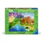 Ravensburger Minecraft: Svět Minecraftu / 1500 dílků / od 14 let