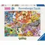 Ravensburger Pokémon / 1000 dílků / od 14 let