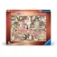 Ravensburger Bláznivé kočky - knižní klub / 1000 dílků / od 12 let