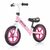 CHIPOLINO Odrážedlo Speed Pink / od 2 let / do 30 kg