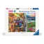 Ravensburger Pohled z karavanu / 1000 dílků / od 14 let