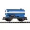 Piko 57023 myTrain Cisternový vagón DB / Měřítko:H0 (1:87) / Délka: 87 mm / Rádius: 358 mm / 8 let