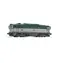 Roco 7310034 Dieselová lokomotiva 750 275-0 ČD Brejlovec - digitál/ měřítko H0 (1:87) / 190mm / rádius 358mm / od 14 let