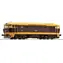 Roco 7300026 Dieselová lokomotiva 752 068-7 ČSD/ČD Bardotka / měřítko H0 (1:87) / 190mm / rádius 358mm / od 14 let