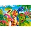 Castorland 040391 Dinosauří selfie MAXI / 40 dílků / od 4 let