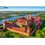 Castorland 54039 Hrad Malbork, Polsko/ 500 dílků / od 9 let