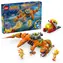 LEGO® Sonic The Hedgehog™ 77003 Super Shadow vs. Biolizard / Počet dílků: 419 / od 9 let