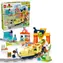 LEGO® DUPLO® 10428 Velký interaktivní komunitní vláček / Počet dílků: 103 / od 3 let