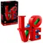 LEGO® Art 31214 LOVE / Počet dílků: 791 / od 18 let