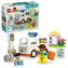 LEGO® DUPLO® 10447 Sanitka a řidič / Počet dílků: 19 / od 2 let
