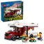 LEGO® City 60454 Prázdninový dobrodružný karavan / Počet dílků: 385 / od 6 let