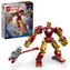 LEGO® Marvel 76307 Iron Man v robotickém obleku vs. Ultron / Počet dílků: 101 / od 6 let