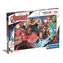 Clementoni Třpytivé puzzle Marvel: Avengers / 104 dílků / od 6 let