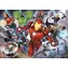 Trefl - Puzzle - Avengers / 200 dílků / 48 x 34 cm / věk 7+