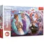 Trefl - Puzzle - Ledové království 2: Sesterské dobrodružství / 160 dílků / 41 x 27.5 cm / věk 6+