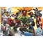 Trefl - Puzzle - Avengers: Síla / 100 dílků / 41 x 27.8 cm / věk 5+