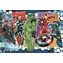Trefl - Puzzle - Avengers: Neporazitelní / 60 dílků / 33 x 22 cm / věk 4+