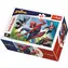 Trefl - Puzzle - Spiderman: Jeden tým / 54 dílků / 20 x 13 cm / věk 4+