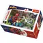 Trefl - Puzzle - Spiderman: Proti padouchům / 54 dílků / 20 x 13 cm / věk 4+