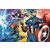 Trefl - Puzzle - Avengers: Kapitán Amerika / 54 dílků / 20 x 13 cm / věk 4+