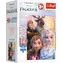 Trefl - Puzzle - Ledové království 2: Přátelství / 20 dílků / 22 x 16 cm / věk 3+