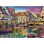 Trefl - Puzzle - Colmar, Francie / 2000 dílků / 96 x 68 cm / věk 15+