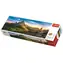 Trefl - Puzzle - Panoramatické puzzle Passo di Glau, Dolomity / 1000 dílků / 97 x 34 cm / věk 12+