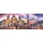 Trefl - Puzzle - Panoramatické puzzle Plazza Navona, Řím / 500 dílků / 66 x 23.7 cm / věk 10+