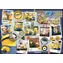 Trefl - Puzzle - Mimoni: Bláznívá foto kolekce / 500 dílků / 48 x 34 cm / věk 10+