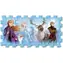 Trefl - Puzzle - Pěnové puzzle Ledové Království 2 / 117 x 60 / 28.5 x 28.5 cm / věk 2+