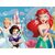 Trefl - Puzzle - Disney princezny: Krásný princeznovský den / 30 dílků / 27 x 20 cm / věk 3+