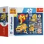 Trefl - Puzzle - Já, Padouch 4: Supermimoňové / 54 dílků / 20 x 13 cm / věk 4+